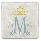 MARIAN SYMBOL - COASTER